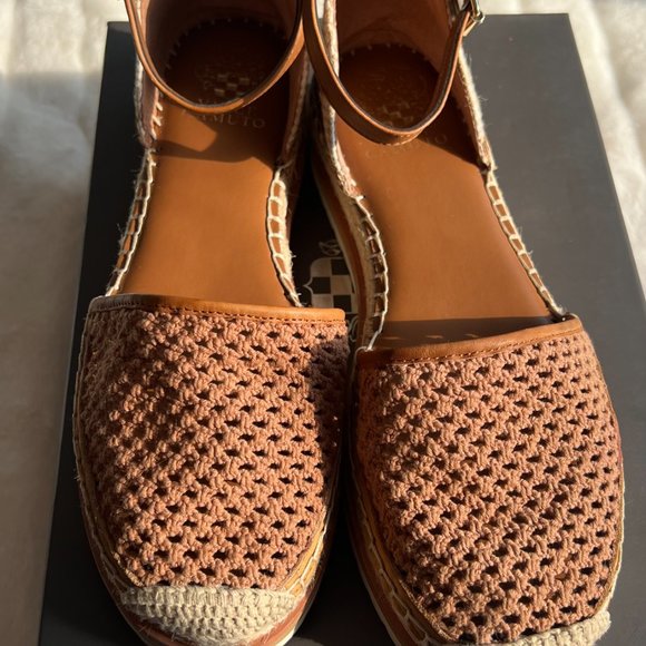 Vince Camuto Binettie Platform Espadrille Sandal - Picture 11 of 13